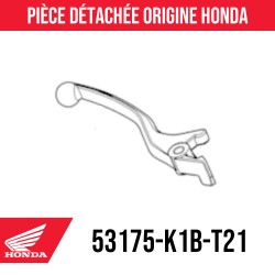 53175-K1B-T21 : Bremsehebel rechts Honda Forza 125 300 NSS