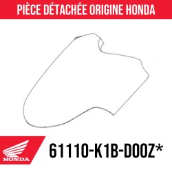 61110-K1B-D00Z : Front fender Honda Forza 125 300 NSS