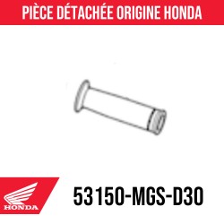 Left Handlebar Grip Honda