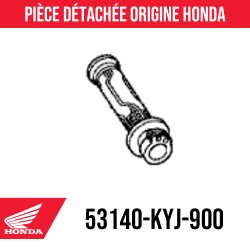 53140-KYJ-900 : Gaspedalgriff Honda Forza 125 300 NSS