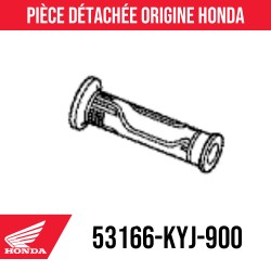 Left Handlebar Grip Honda