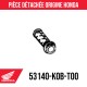 53140-K0B-T00 : Maneta del acelerador Honda Forza 125 300 NSS