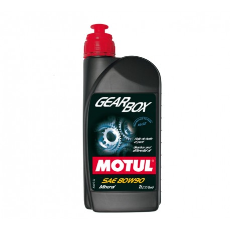 141001399901 : Olio per cambio/trasmissione Motul 80W-90 Forza 125 300 NSS