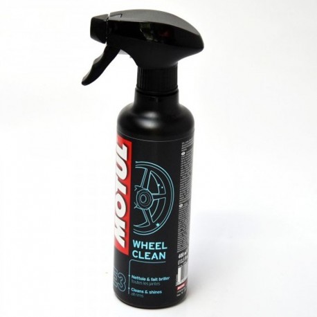 E3 - 141136399901 : Motul E3 Wheel Cleaner Forza 125 300 NSS