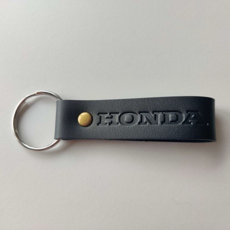 243-0601017-51 : Porte-clé cuir Honda Forza 125 300 NSS