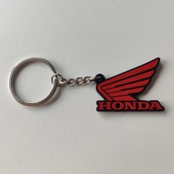 233-0601013 : Honda Wing Schlüsselanhänger Forza 125 300 NSS