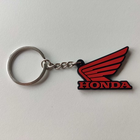 233-0601013 : Honda Wing Keychain Forza 125 300 NSS