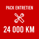 Pack entretien 12000KM Forza 125