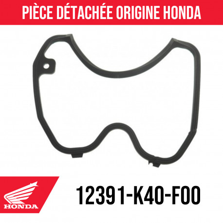 12391-K40-F00 : Guarnizione di copertura della testata Honda Forza 125 300 NSS