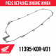 11395-K0R-V01 : Linker Deckel Dichtung Honda V4 Forza 125 300 NSS