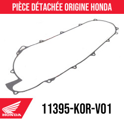 11395-K0R-V01 : Guarnizione del coperchio sinistro Honda V4 Forza 125 300 NSS