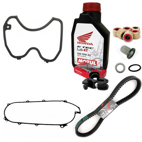 PACK-NSS125ADF-48000km : 48000KM Maintenance Pack Forza 125 Forza 125 300 NSS