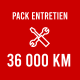 PACK-NSS125ADR-36000km : 36000KM Maintenance Pack V4 Forza 125 300 NSS