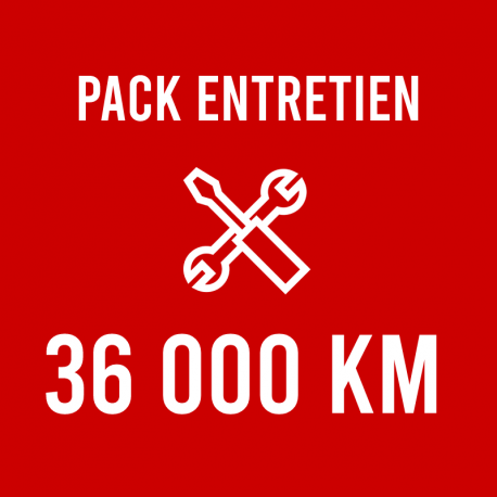 PACK-NSS125ADR-36000km : 36000KM Wartungspaket V4 Forza 125 300 NSS