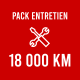 PACK-NSS125ADR-18000km : 18000KM Maintenance Pack V4 Forza 125 300 NSS