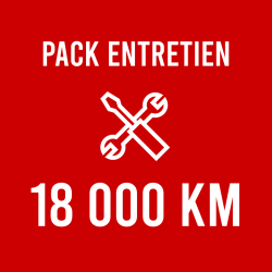 PACK-NSS125ADR-18000km : Pacchetto di manutenzione 18000KM V4 Forza 125 300 NSS