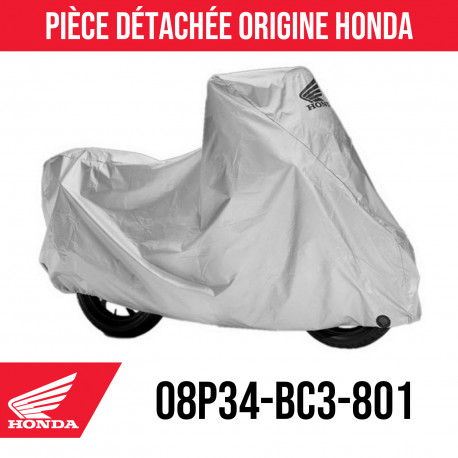 08P34-BC3-801 : Copertura di protezione Honda Forza 125 300 NSS