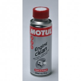 Engine Cleaner Before Oil Change Motul ENGINECLEAN