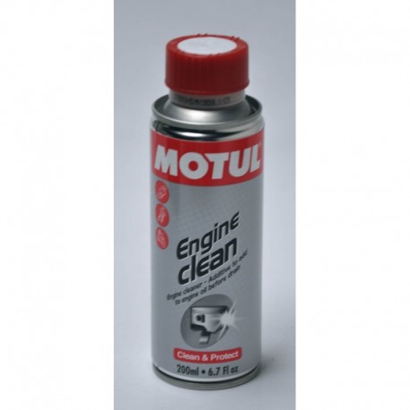 602049799901 : Engine Cleaner Before Oil Change Motul ENGINECLEAN Forza 125 300 NSS