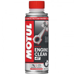 Engine Cleaner Before Oil Change Motul ENGINECLEAN